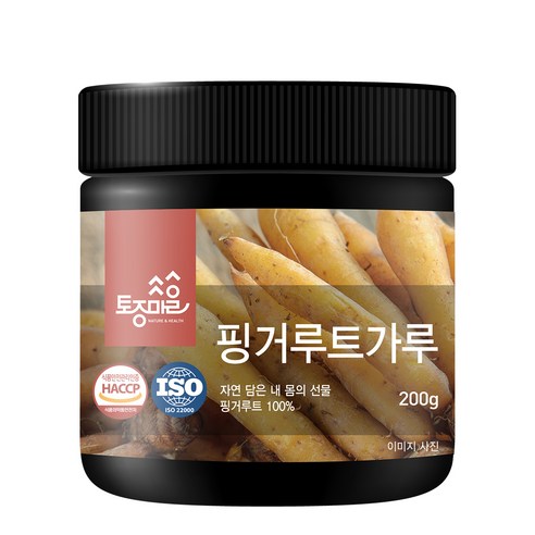 토종마을 핑거루트 건강 분말, 1개, 200g 
건강분말/건강환
 Best Top5