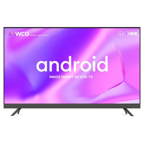 이노스 4K UHD LED TV, 164cm(65인치), S6530GG, 무타공 벽걸이형(추가비용발생), 방문설치