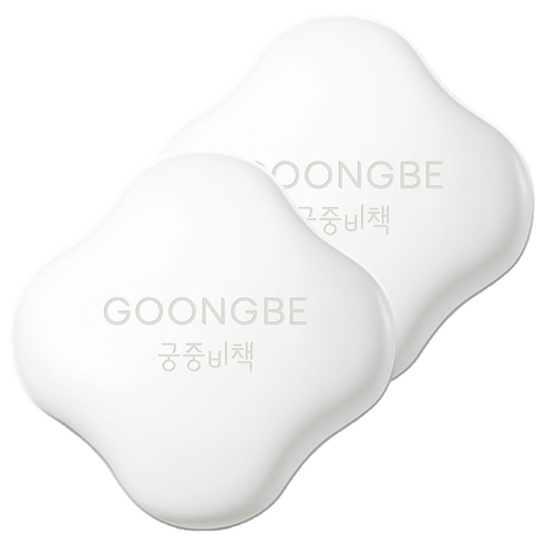 궁중비책 유아용 프리뮨 크리미 솝, 90g, 2개