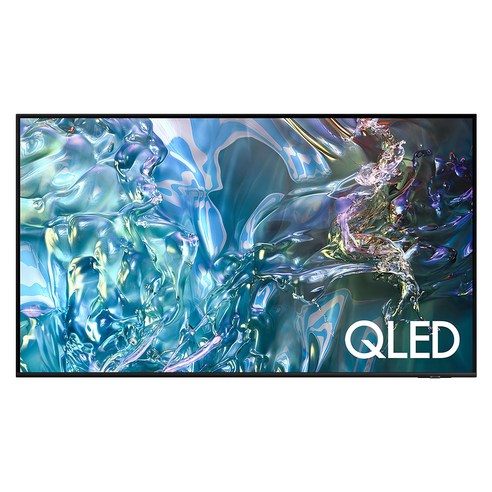 삼성전자 4K UHD QLED 스마트 TV, 163cm(65인치), KQ65QD67AFXKR, 벽걸이형, 방문설치