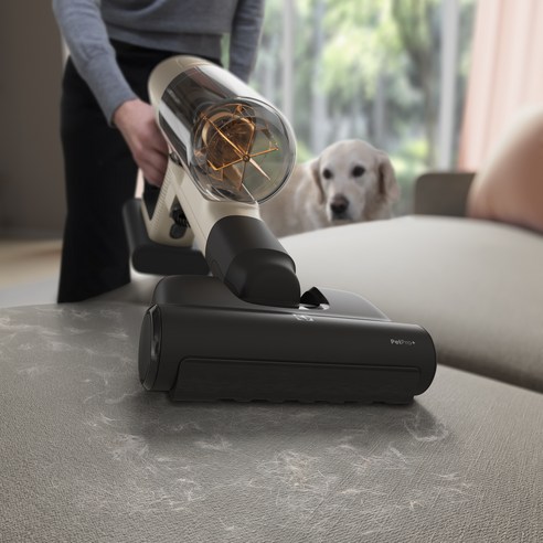 일렉트로룩스 얼티밋홈900 무선 청소기 EFP91825, 소프트 샌드