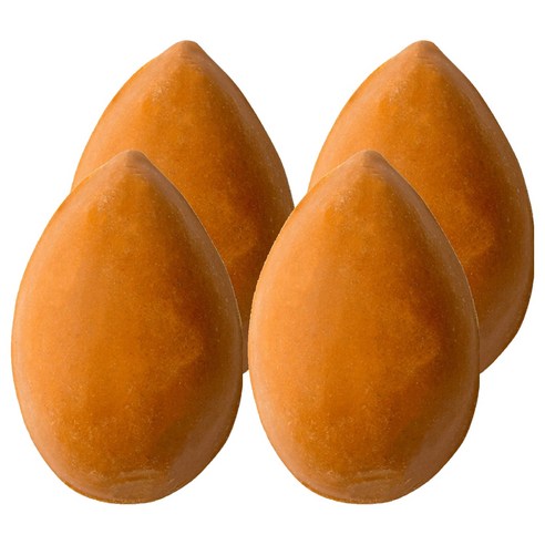 러쉬 퍼미스 파워 풋 솝 65g, 1개입, 4개