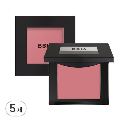 삐아 라스트 블러쉬 2.5g, 06 로즈블로썸, 5개