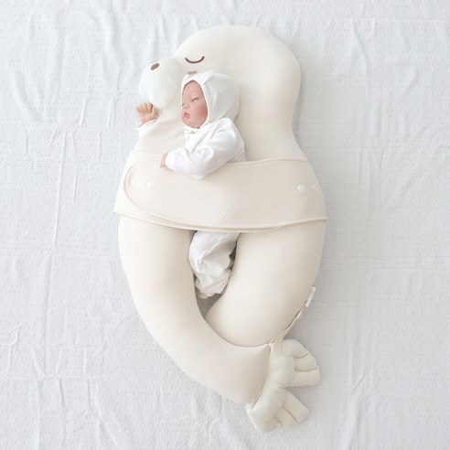 포근함과 위생, 숙면을 모두 잡는 이몽 모모랑 베개