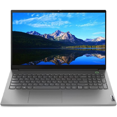 레노버 2022 ThinkBook 15 G4 ABA 15.6, 미네랄 그레이, 1TB, 16GB, Free DOS, 21DL004RKR