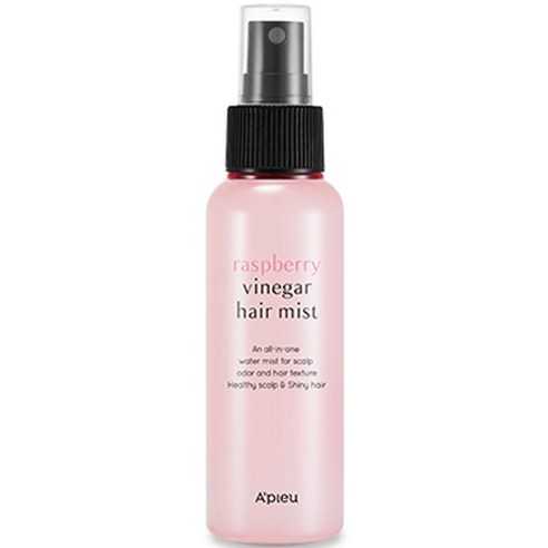 어퓨 라즈베리 식초 헤어 미스트, 105ml, 1개