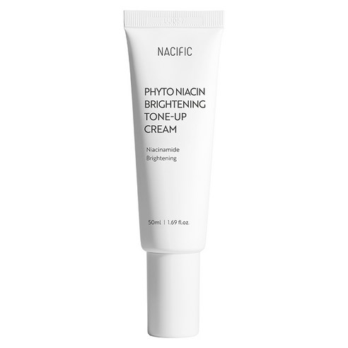 네시픽 피토 나이아신 브라이트닝 톤업크림 50ml, 1개