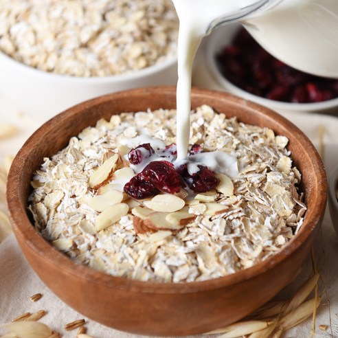 오트라이프 퀵오트밀, 600g, 1개