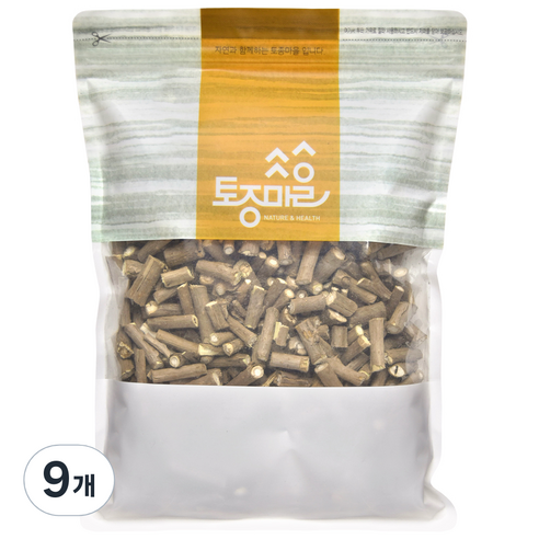 토종마을 국산 오가피나무, 600g, 9개