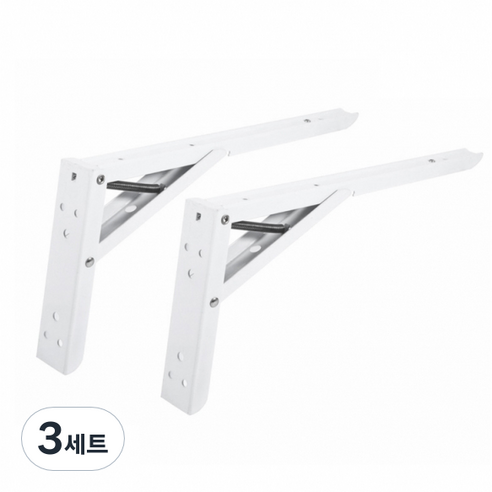 접이식 선반대 2p 세트, 3세트