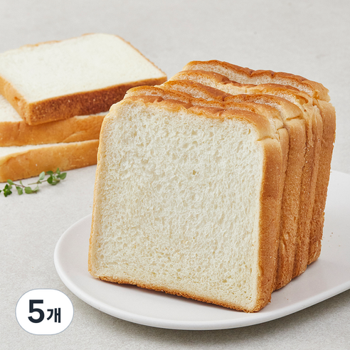 미각제빵소 생식빵, 500g, 5개