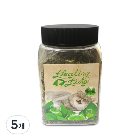 힐링타임 띵가띵가 드라이마따따비 중 NH-122, 1개, 22g, 5개