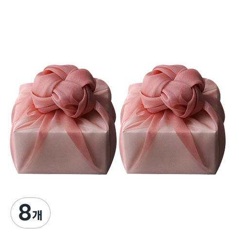 통샵 크리스탈 보자기 130cm 805, 8개
