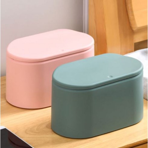 垃圾桶 生活用品 居家用品 清潔 清掃 桌上 桌面 迷你 小垃圾桶 有蓋