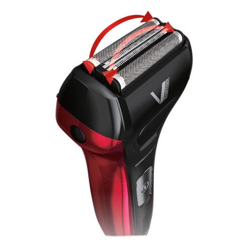 피부 자극 없이 깔끔한 면도, 이즈미 S DRIVE로!