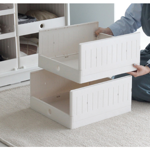 공간을 디자인하는 지혜, 올리빙 멀티 모듈 슬라이딩 리빙박스