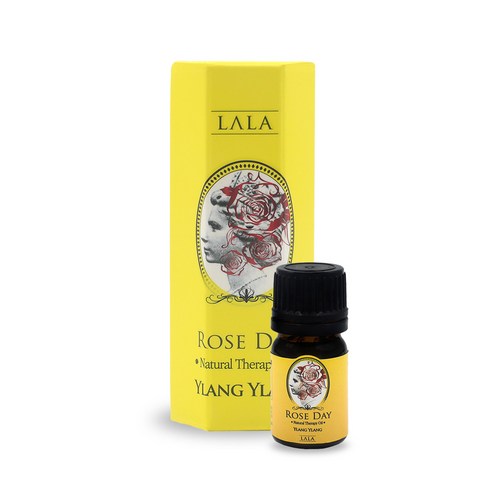 라라 로즈데이 일랑일랑, 10ml, 1개