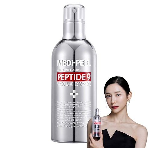 메디필 펩타이드9 볼륨 에센스, 100ml, 1개