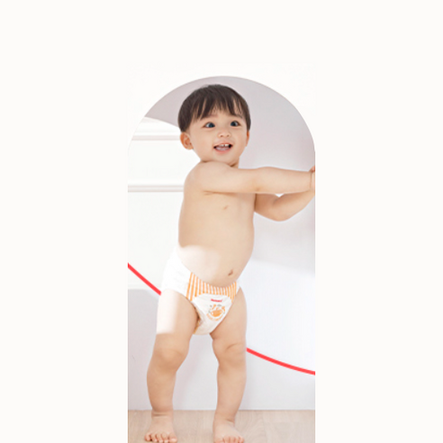 아이의 편안함과 안전성을 최우선으로