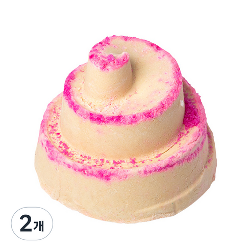 러쉬 미세스 위피 버블 바 입욕제, 150g, 2개
