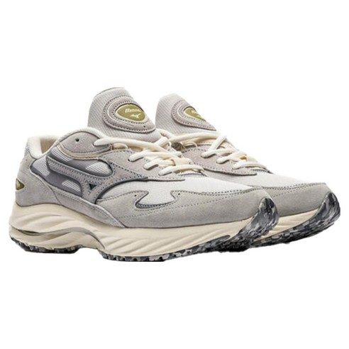 발이 편안한 일상, 미즈노 웨이브 라이더 S L B 운동화와 함께!