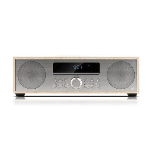 아날로그 감성과 디지털 편리함의 완벽한 조화, 브리츠 Hi-Fi 블루투스 무선충전 오디오