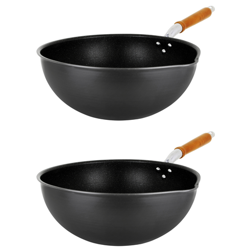남선 코팅 북경팬, 30cm, 2개