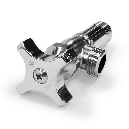 주방과 욕실의 품격을 높이는 숨겨진 조력자, 일체형 관붙이 앵글 밸브