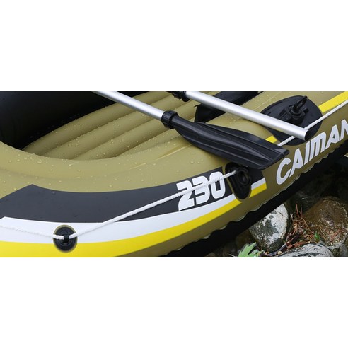 가성비 낚시 보트, 카이만보트로 떠나는 특별한 주말 나들이!