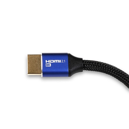 몰입적인 비디오 및 오디오 경험을 위한 코드웨이 HDMI 2.1v UHD 8K 케이블
