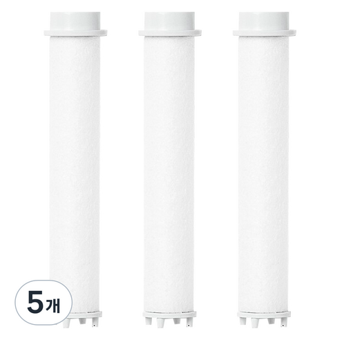 JAJU(자주) 바꿔쓰는 필터 3p, 5개
