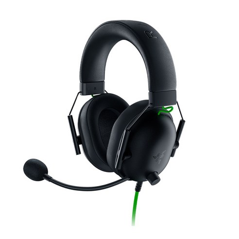 레이저 블랙샤크 V2 X Essential 헤드셋, RZ04-03240100-R3M1, 블랙