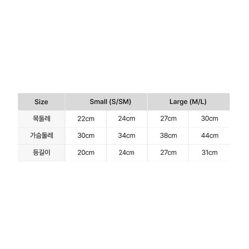 래핑찰리 반려동물 히트 패딩 케이프, 코지 그레이, 1개