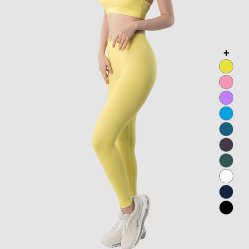 아르메데스 여성용 소프트 피치터치 레깅스 AR-299
