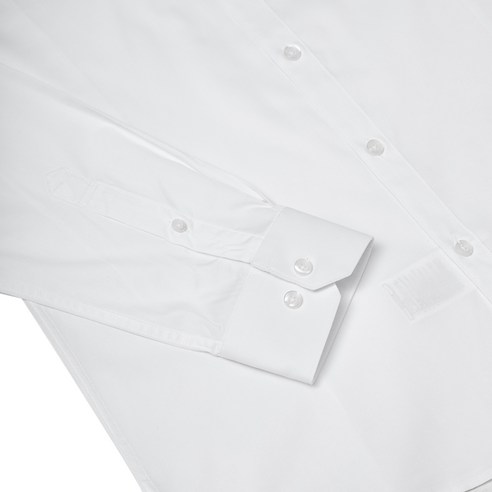 女裝服飾 上著 毛衣 背心 CARET 白色 男性襯衫 禮服襯衫 貼身襯衫 單色襯衫