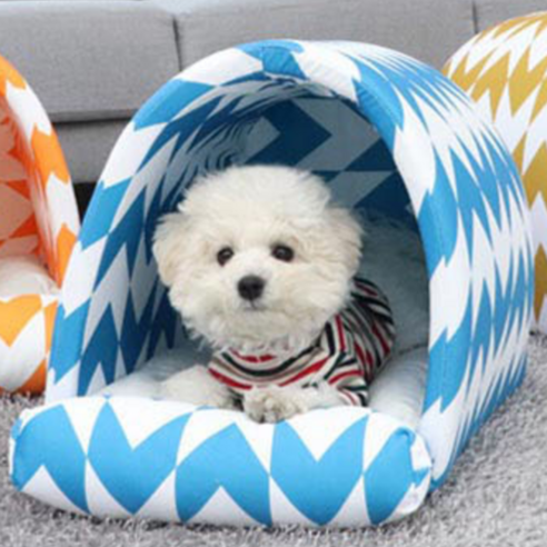 레드퍼피 빈티지 윌튼 동글이 하우스, 블루