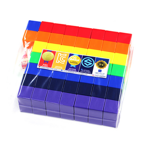 큐블로 매직큐브 자석블럭: 아이의 상상력을 현실로 만드는 마법같은 블록