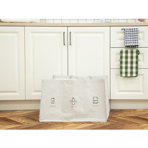 효율적인 분리수거, 코멧 재활용 함