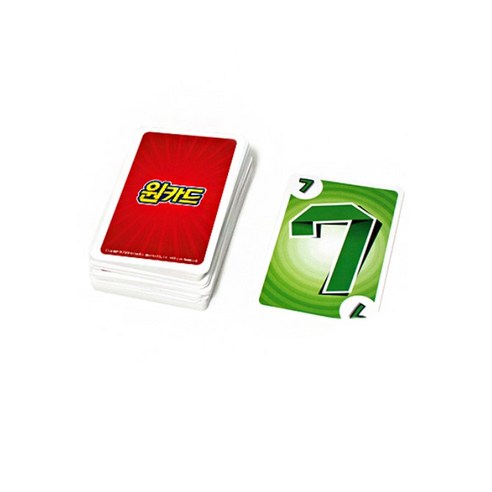 추억과 전략이 만나는 즐거움, 코리아보드게임즈 원카드