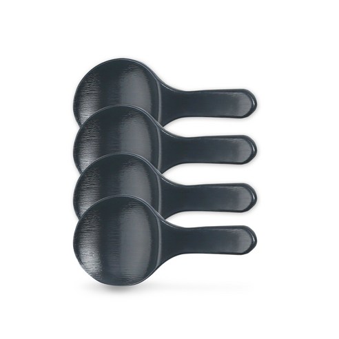 국산 몽블랑 에펠 수저받침 세트, 블루, 4개