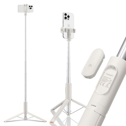 슈피겐 원더치 삼각대 셀카봉 145cm: 일상과 여행을 특별하게 담아내는 마법 셀카봉