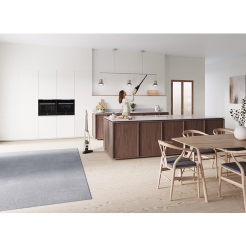 일렉트로룩스 Well Q7 셀프스탠딩 무선 스틱청소기 WQ71-2ESSF, 소프트 샌드