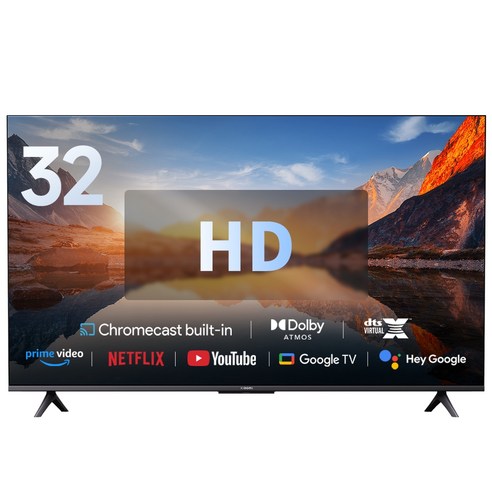 샤오미 HD LED 스마트 디스플레이 TV, 80.04cm(32인치), L32M8-A2KR, 스탠드형, 고객직접설치