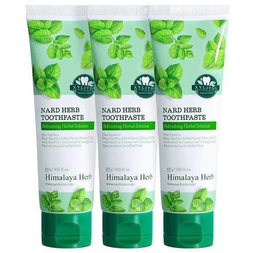 부케가르니 나드 구취케어