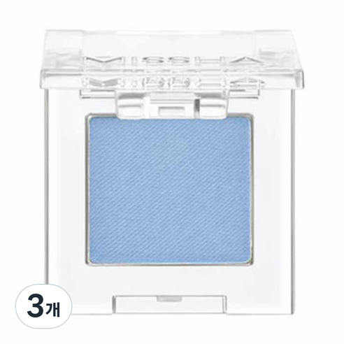 미샤 모던 섀도우 1.7g, 205 아이스트러커, 3개