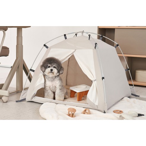 반려동물을 위한 최적의 공간