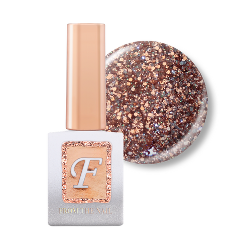 프롬더네일 글리터 젤네일, 10g, FG25, 1개