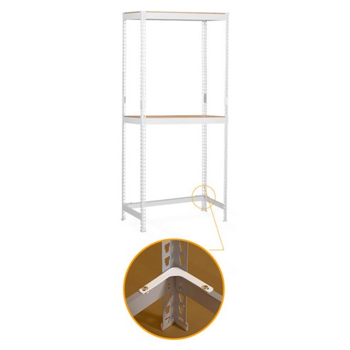 세탁 공간 효율 극대화, 스피드랙 V2 세탁기 선반!