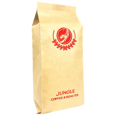 정글인터내셔널 에티오피아 예가체프G2 분쇄 커피, 커피메이커, 200g