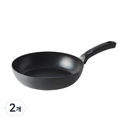 락앤락 하드앤라이트 IH 후라이팬 LHB8263IH 26cm, 260mm, 2개
